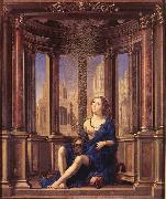 Jan Gossaert Mabuse Dana oil painting picture wholesale